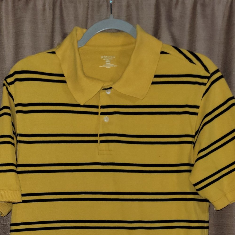 Collared shirt